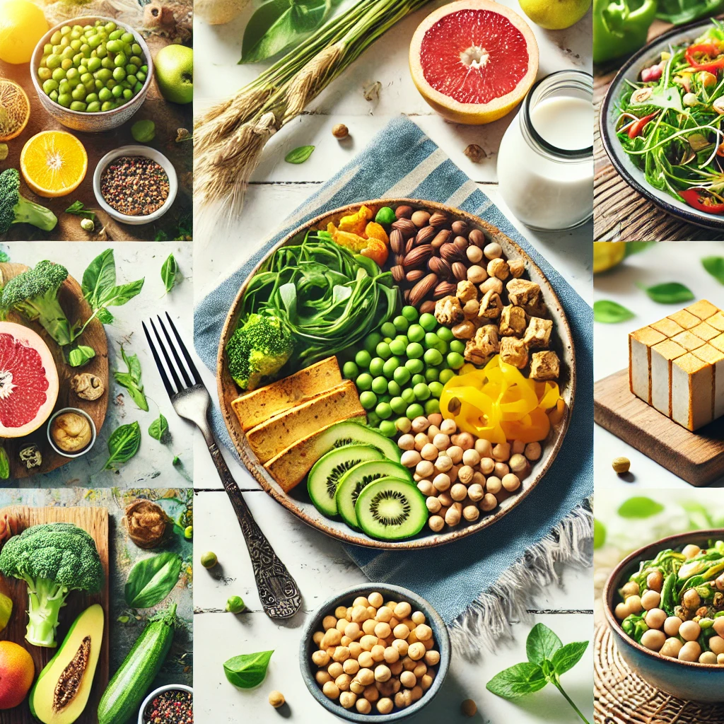 The Benefits of a Vegan Diet: Why You Should Start Today