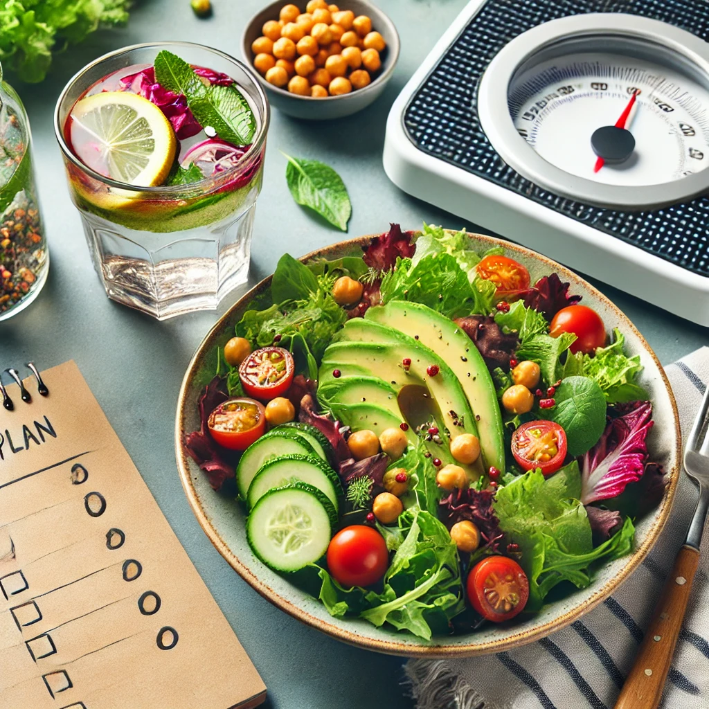 Debunking Myths: The Truth About Vegan Diets and Weight Loss