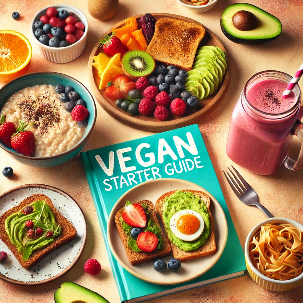 How to Thrive as a Beginner Vegan: Tips and Tricks for Success